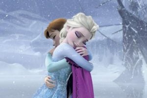 Seperti di Film Frozen Elsa dan Anna, Inilah Manfaat Hubungan Dekat dengan Saudara Kandung