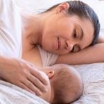 Tips Untuk Ibu Baru Agar Tetap Sehat dan Bahagia Meski Kurang Tidur